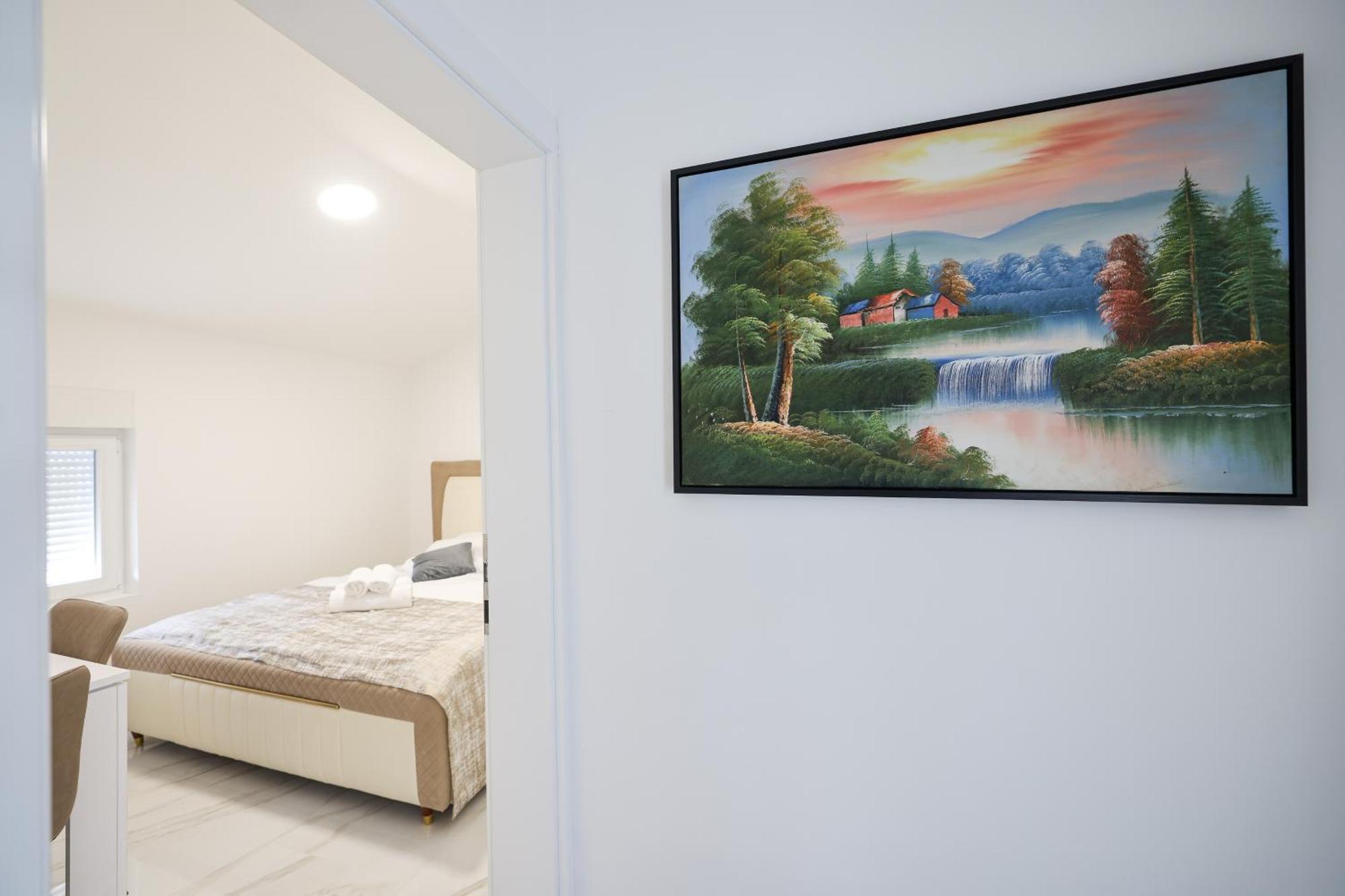Premium Rooms Prince Задар Экстерьер фото