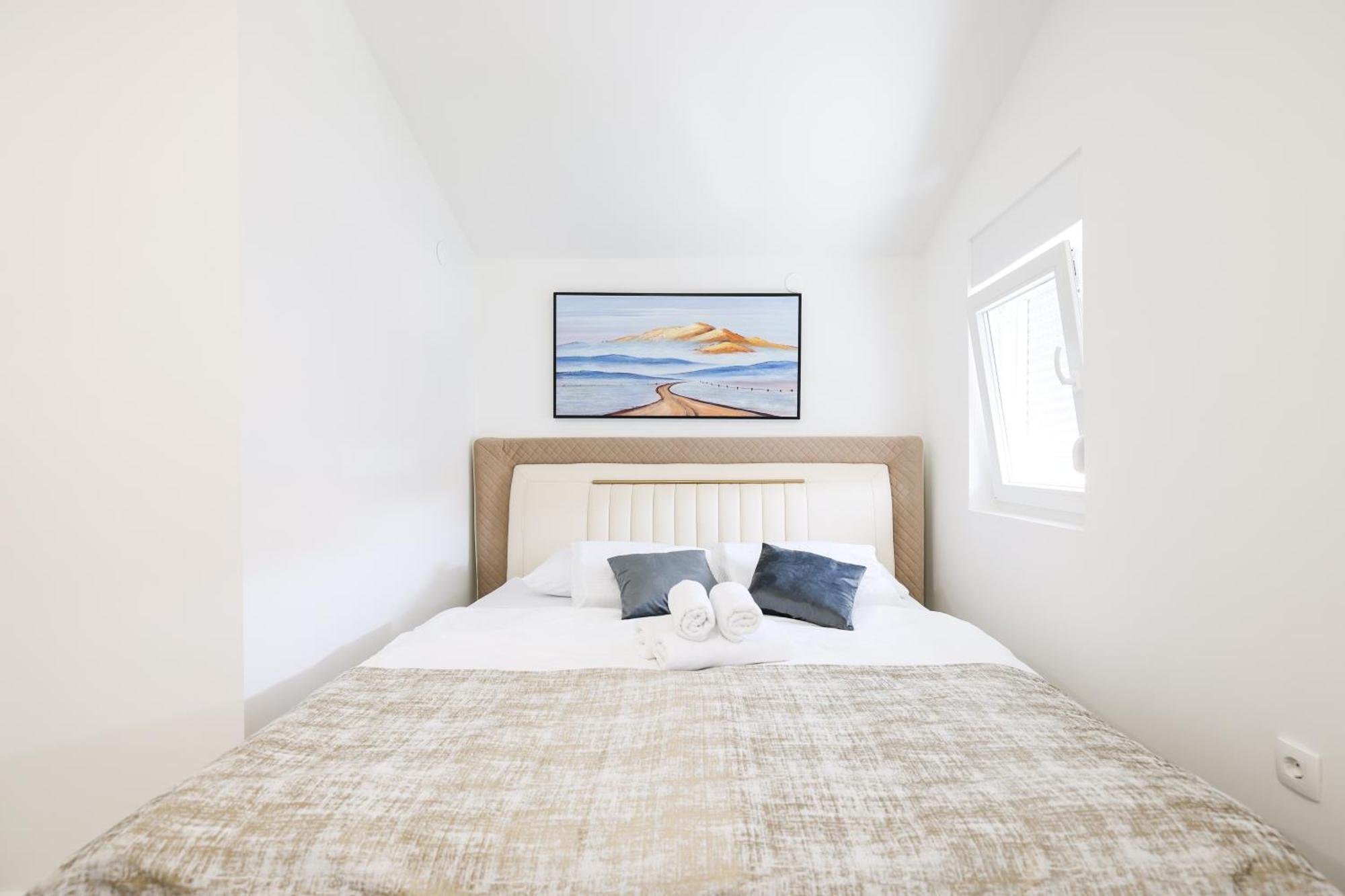 Premium Rooms Prince Задар Экстерьер фото