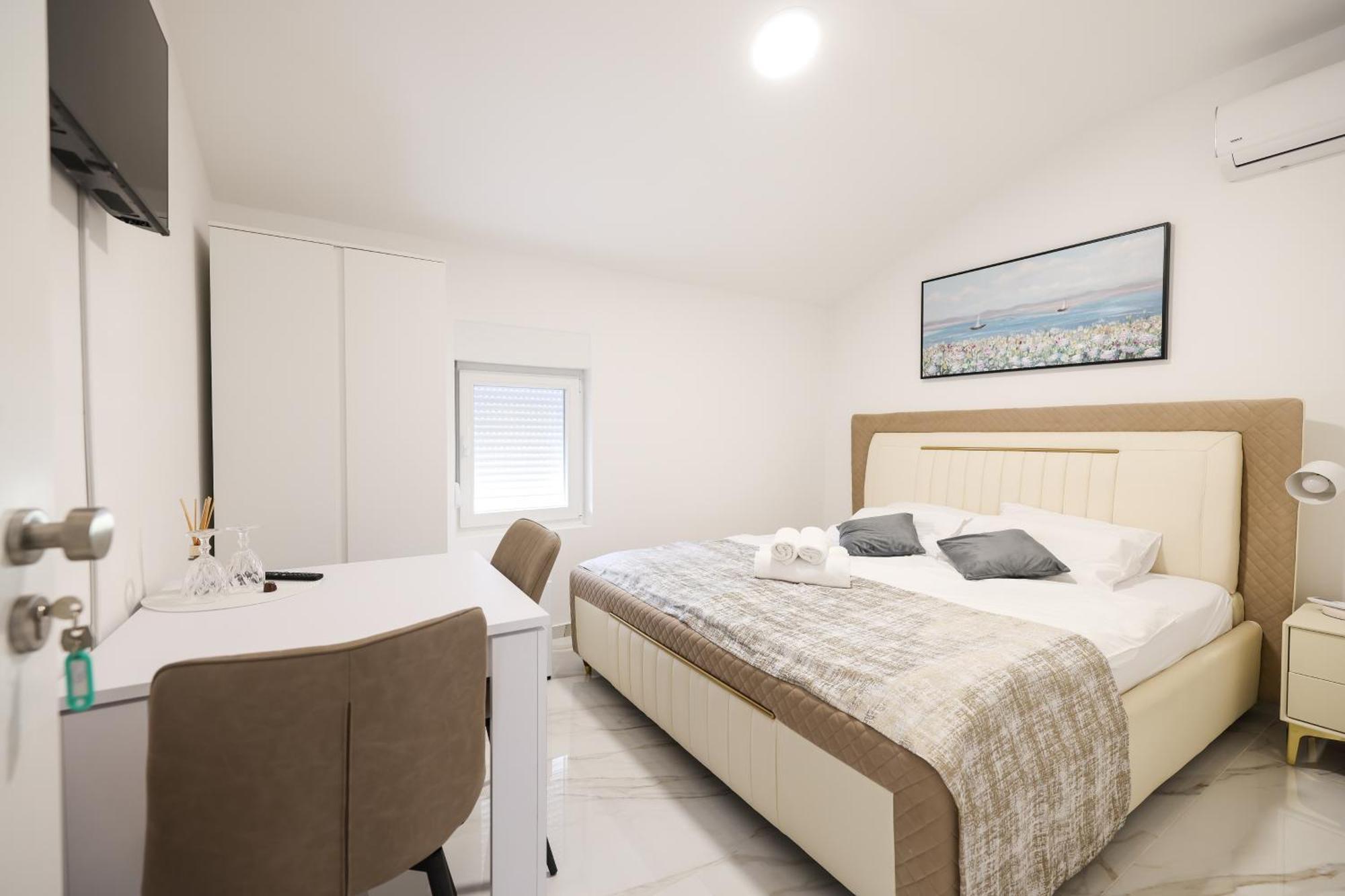 Premium Rooms Prince Задар Экстерьер фото