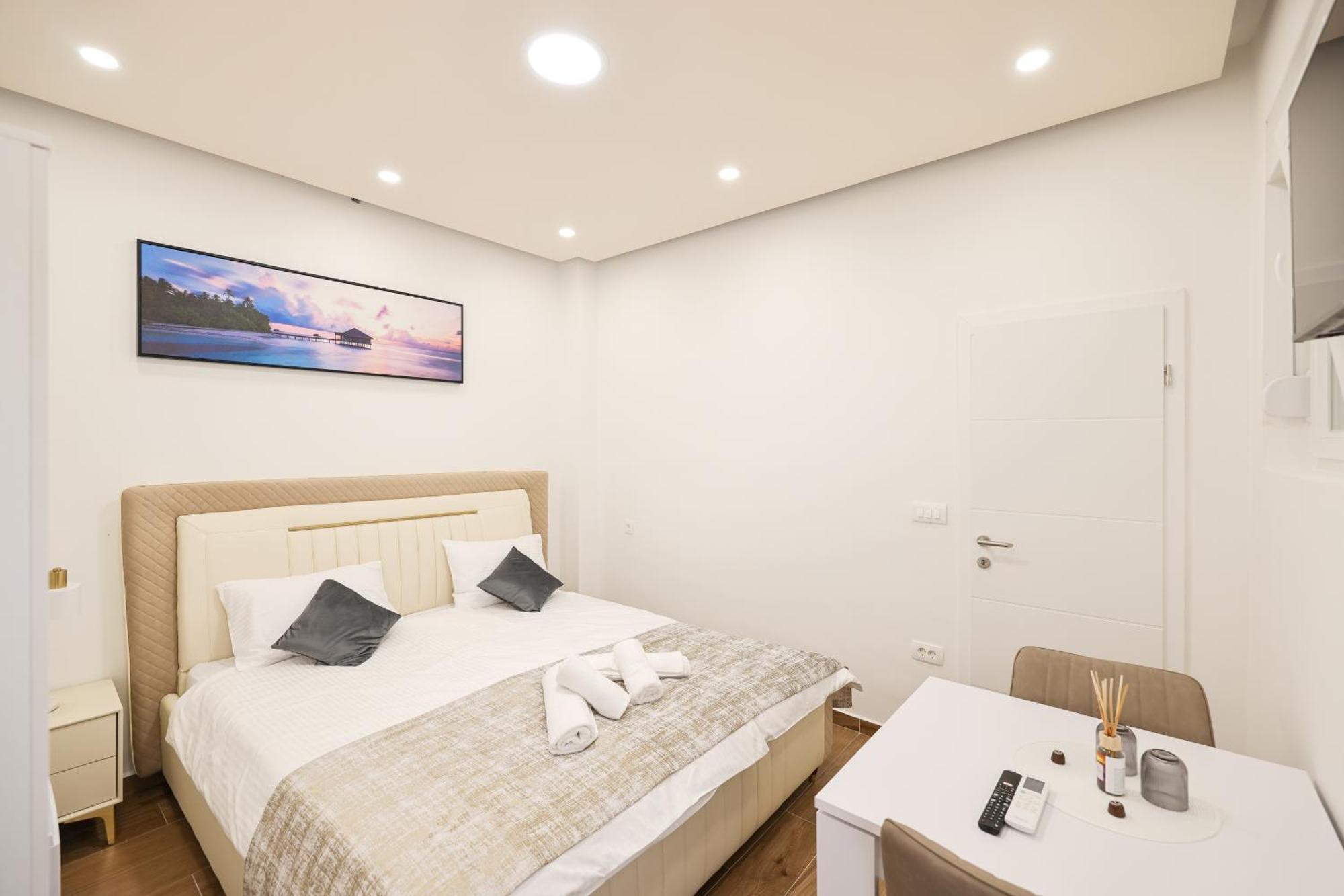 Premium Rooms Prince Задар Экстерьер фото