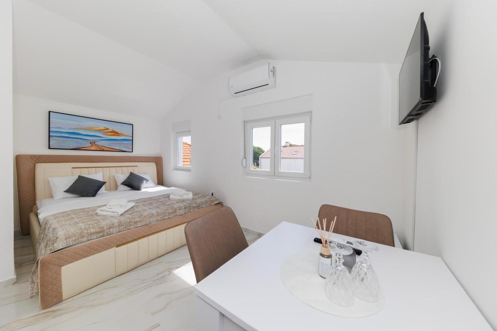 Premium Rooms Prince Задар Экстерьер фото